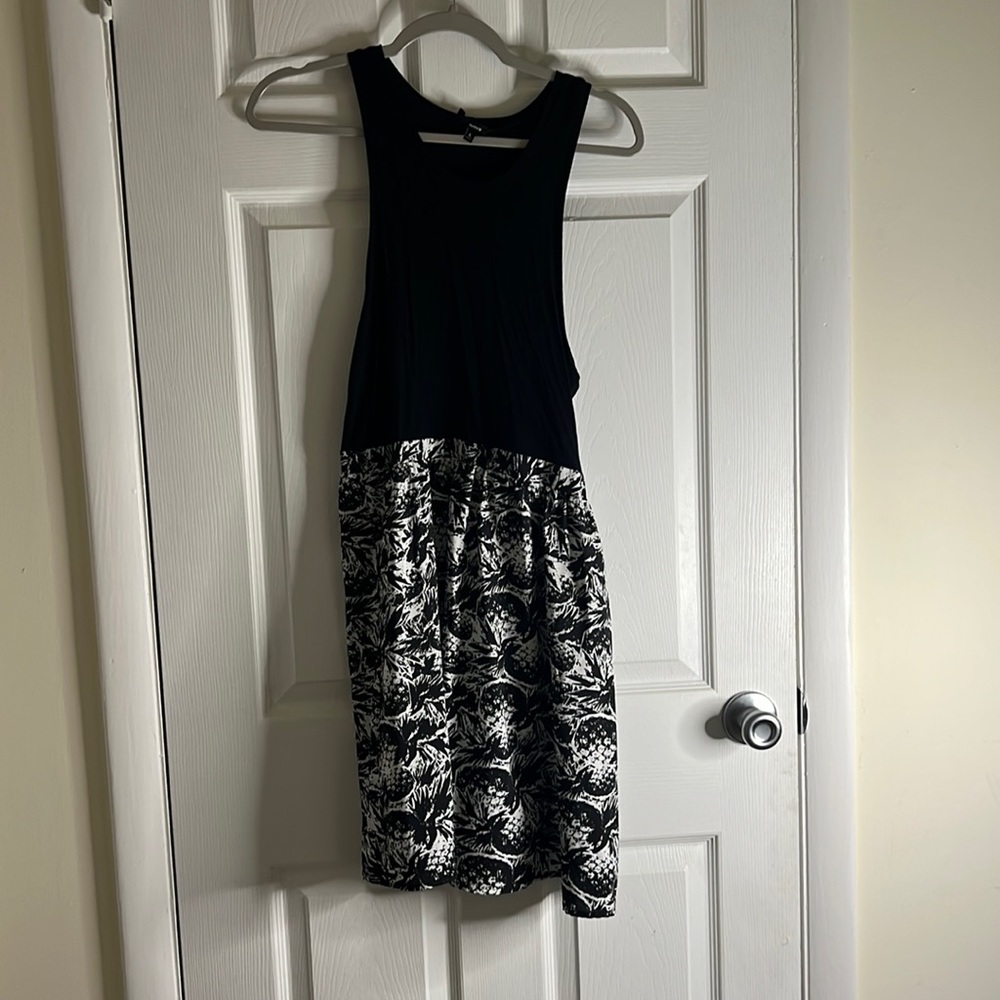 Hurley Pineapple Skater Dress